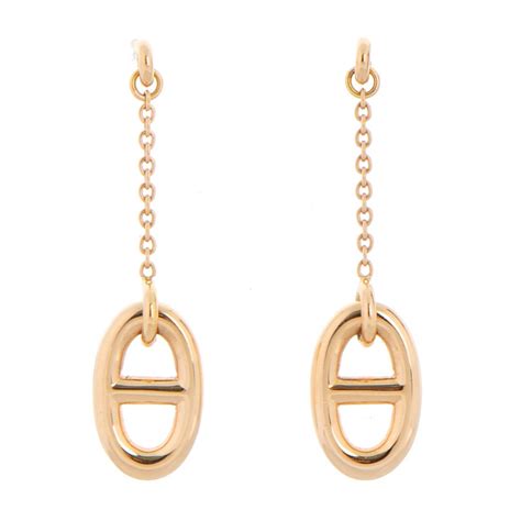 hermes earrings for women.